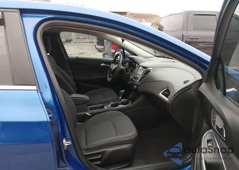 2018 Chevrolet Cruze Lt Auto z USA, uszkodzony, nr VIN 3G1BE6SM0JS523972